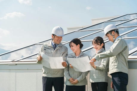 No experience required, great pay: Join the new era of solar panel installation!