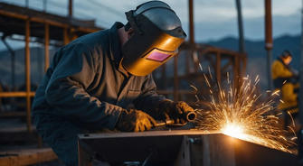 High-Paying Welder Recruitment: Join Us and Start a New Career Chapter